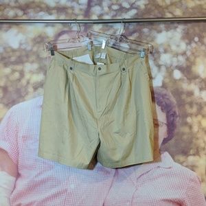 Khaki Shorts
